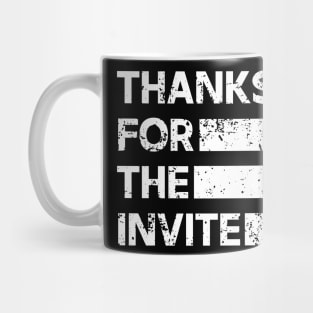 Thank Mug